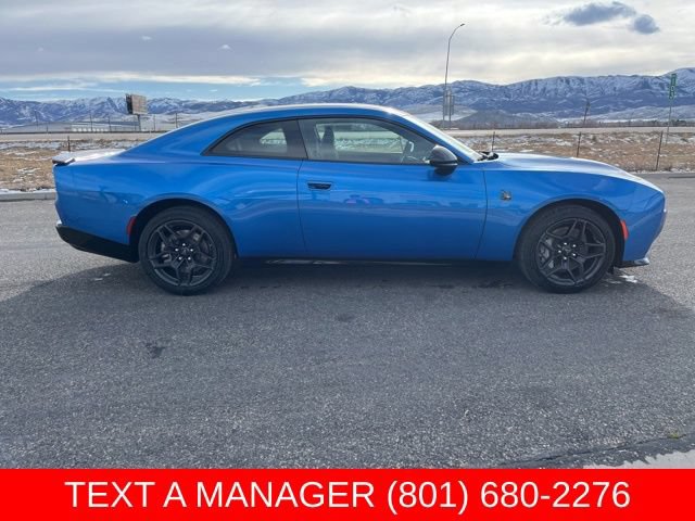 New 2026 Dodge Charger Scat Pack AWD/4WD image 2