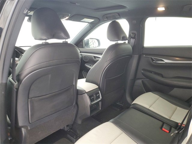 Used 2024 INFINITI QX55 Luxe image 15