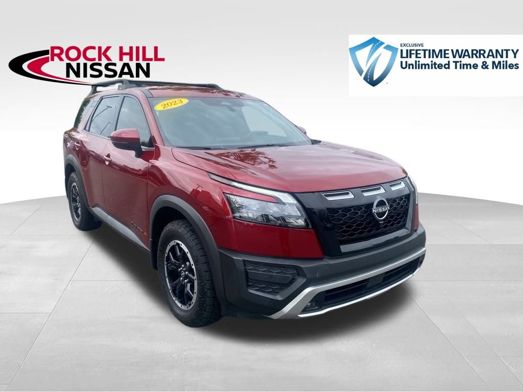 Used 2023 Nissan Pathfinder Rock Creek