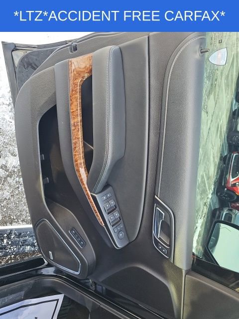 Used 2016 Chevrolet Tahoe LTZ image 30