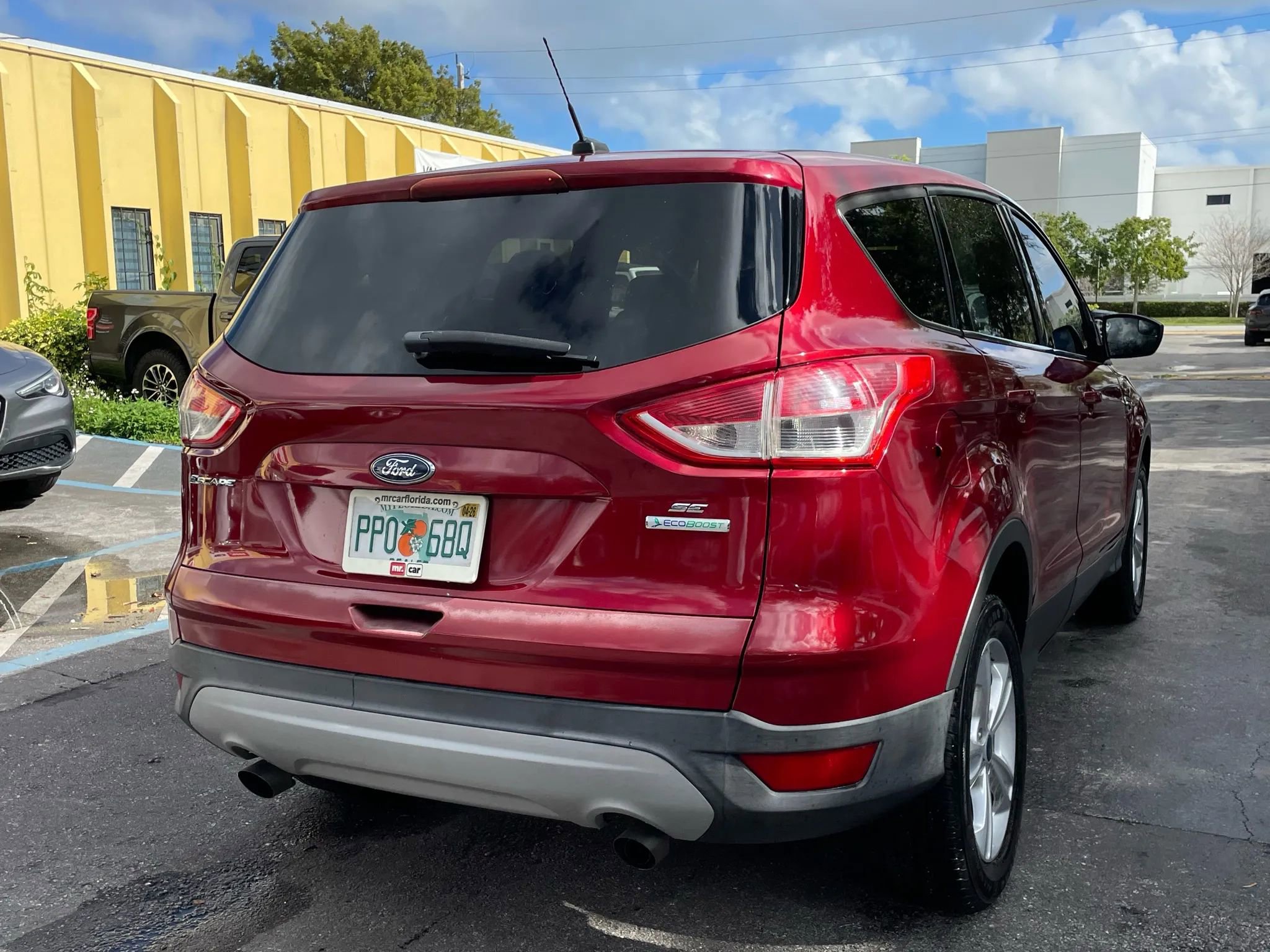 Used 2013 Ford Escape SE image 8