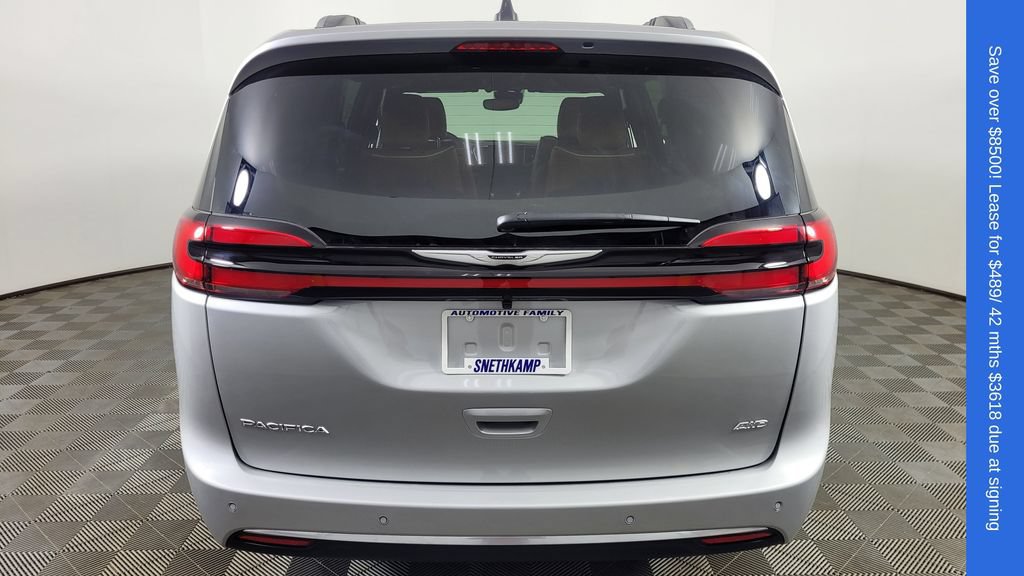 New 2026 Chrysler Pacifica Pinnacle AWD/4WD image 7