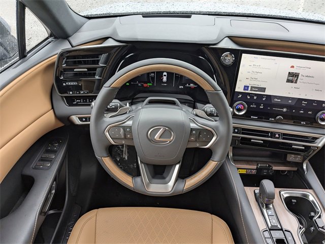 New 2026 Lexus RX 350 w/ Convenience Package image 17