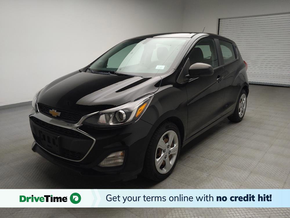 Used 2021 Chevrolet Spark LS image 1