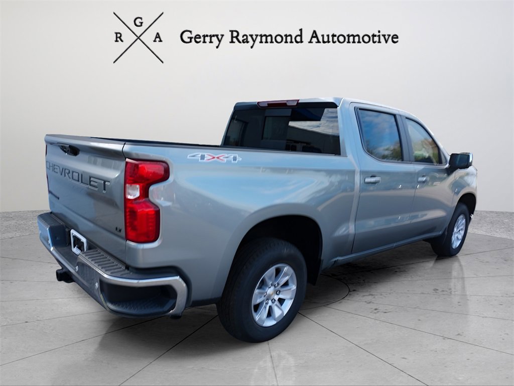 New 2026 Chevrolet Silverado 1500 LT w/ Safety Package image 6