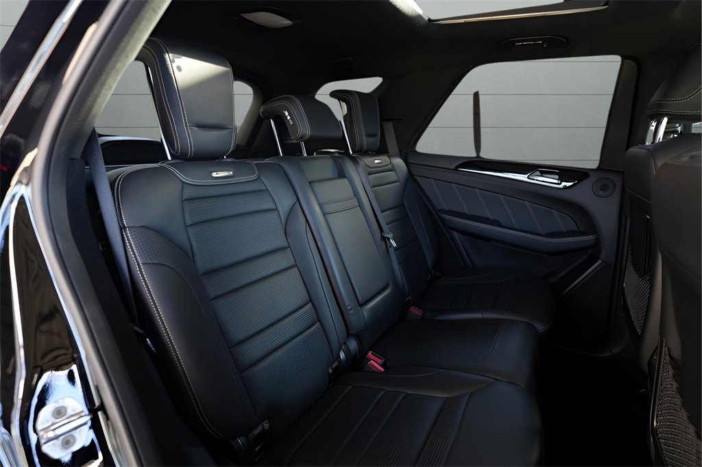 Used 2019 Mercedes-Benz GLE 63 AMG 4MATIC w/ Premium 3 Package image 31