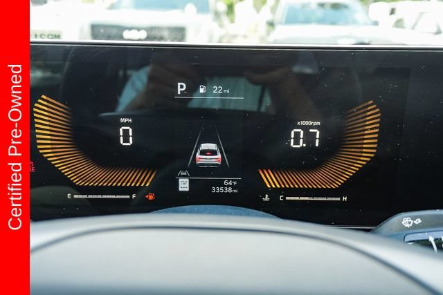 Certified 2025 Kia K4 FWD image 27