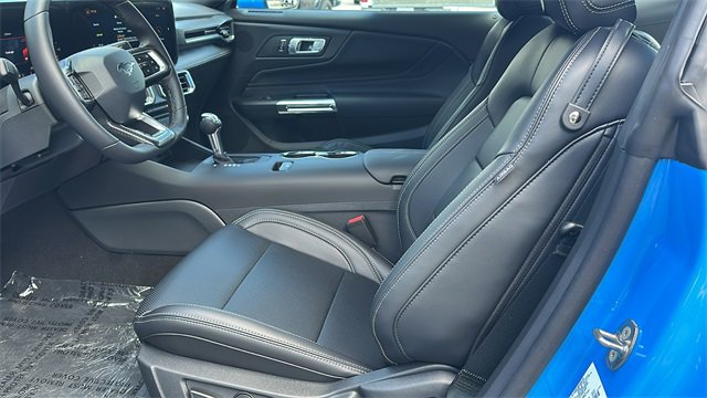 New 2025 Ford Mustang Premium image 19