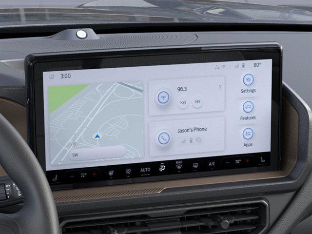 New 2026 Ford Bronco Sport Outer Banks w/ Outer Banks Tech Package+ image 17