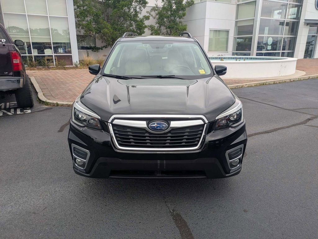 Used 2021 Subaru Forester Limited w/ Popular Package #3 AWD/4WD image 11