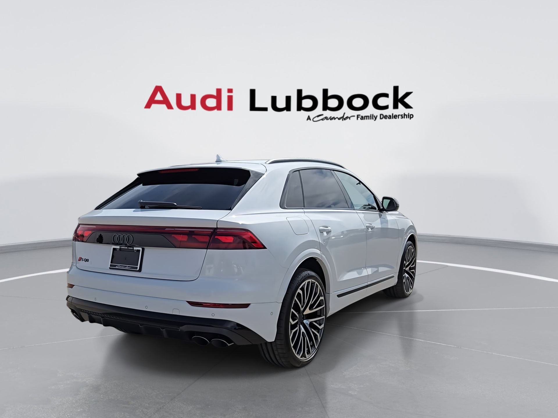 New 2026 Audi SQ8 Prestige AWD/4WD image 8