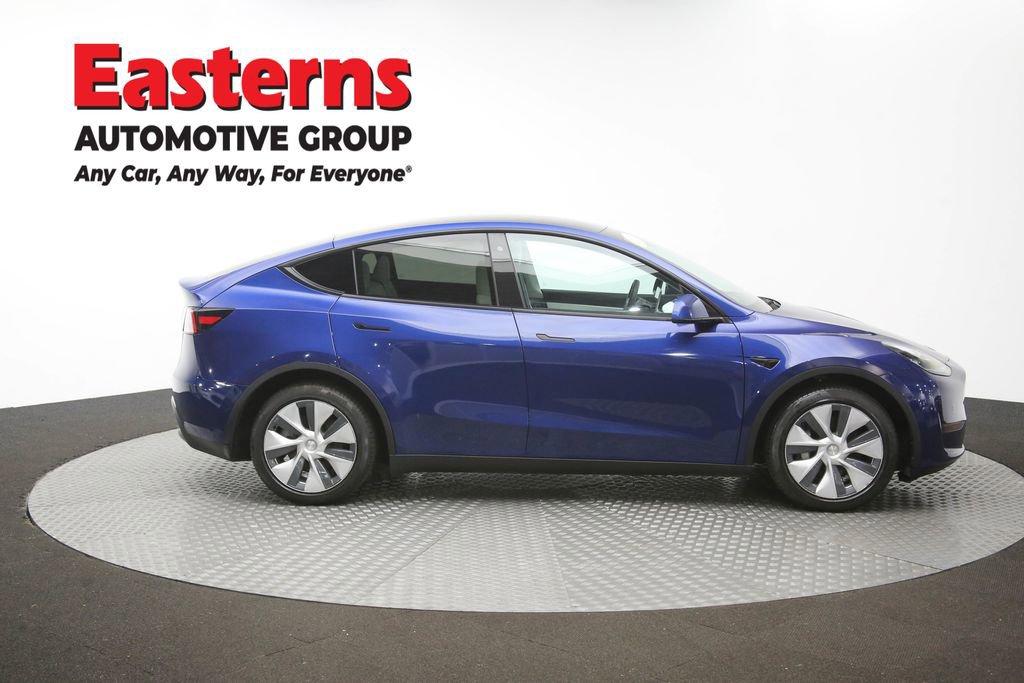 Used 2020 Tesla Model Y Long Range AWD/4WD image 41