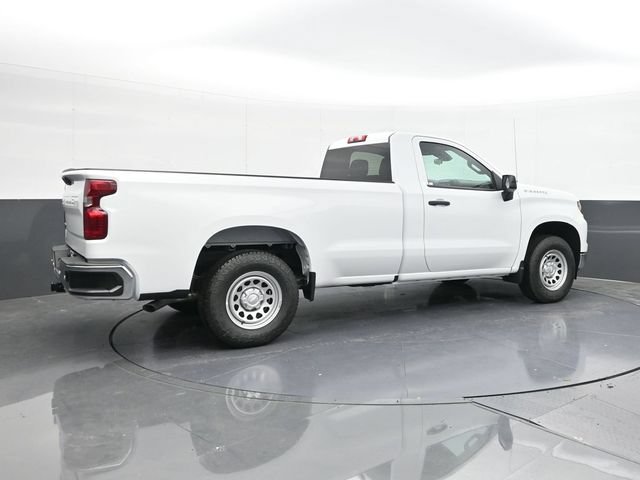 New 2026 Chevrolet Silverado 1500 W/T w/ WT Safety Package RWD image 11