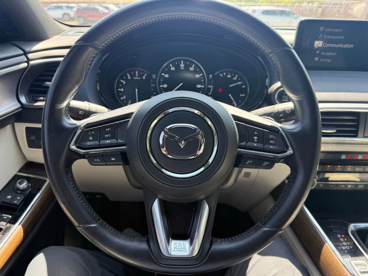 Used 2022 MAZDA CX-9 Signature AWD/4WD image 17