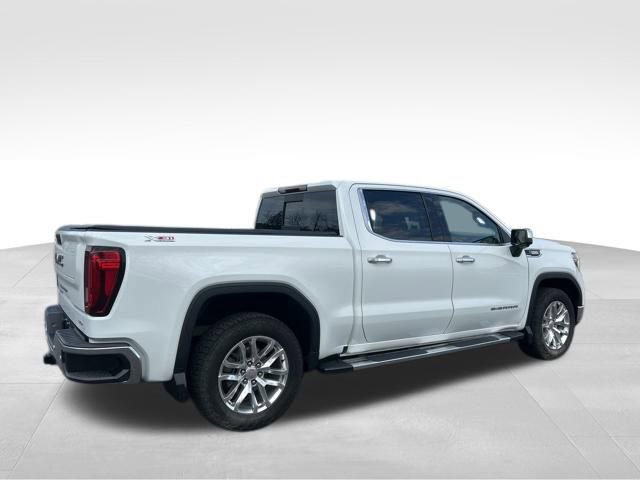 Used 2021 GMC Sierra 1500 SLT w/ SLT Premium Plus Package AWD/4WD image 6