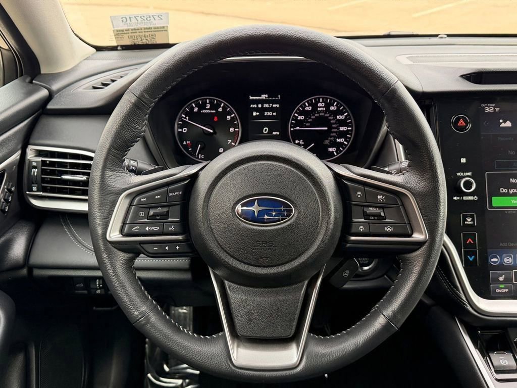 Certified 2023 Subaru Outback Limited XT image 16