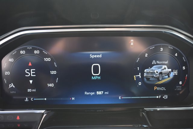 New 2026 Chevrolet Silverado 2500 LT w/ Trail Boss Package image 25