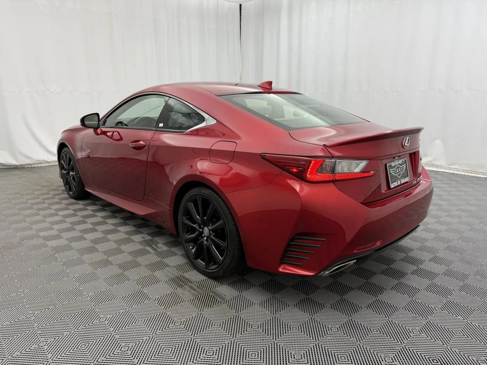 Used 2015 Lexus RC 350 AWD w/ Luxury Package image 7