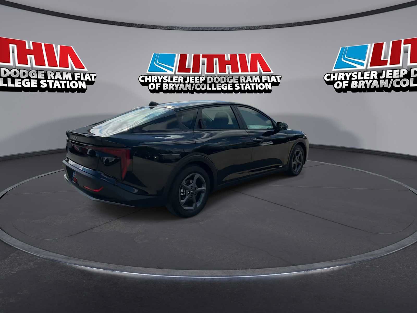 Used 2025 Kia K4 FWD image 8