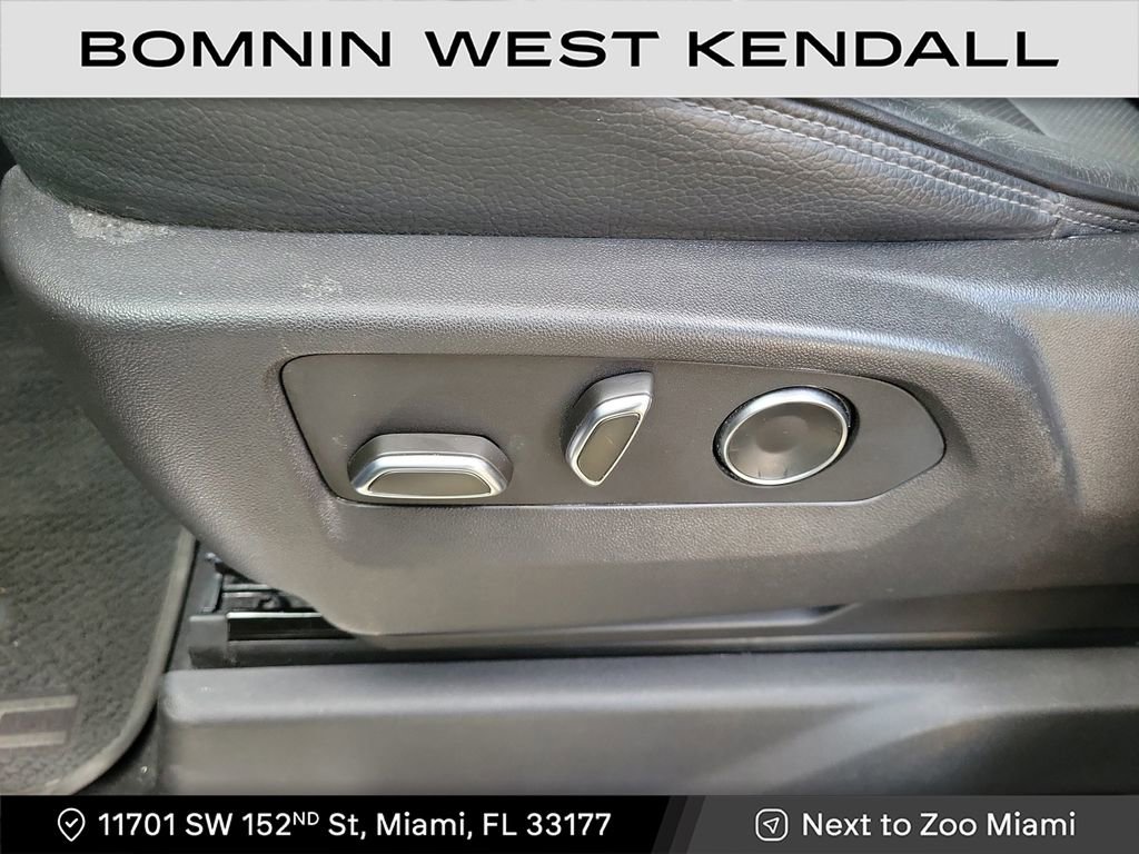 Used 2024 GMC Sierra 1500 Denali w/ Technology Package image 10