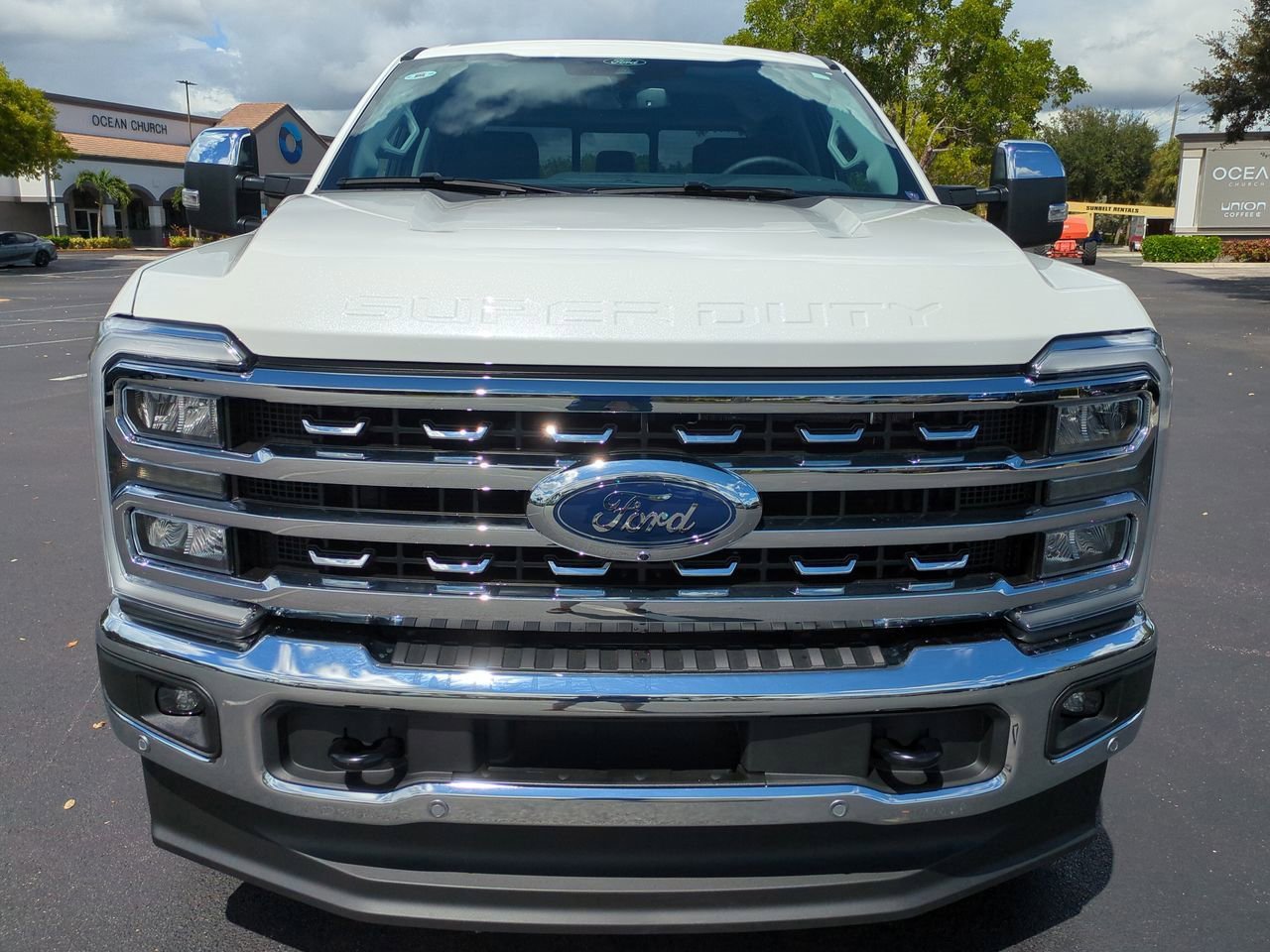 New 2026 Ford F350 Lariat image 9