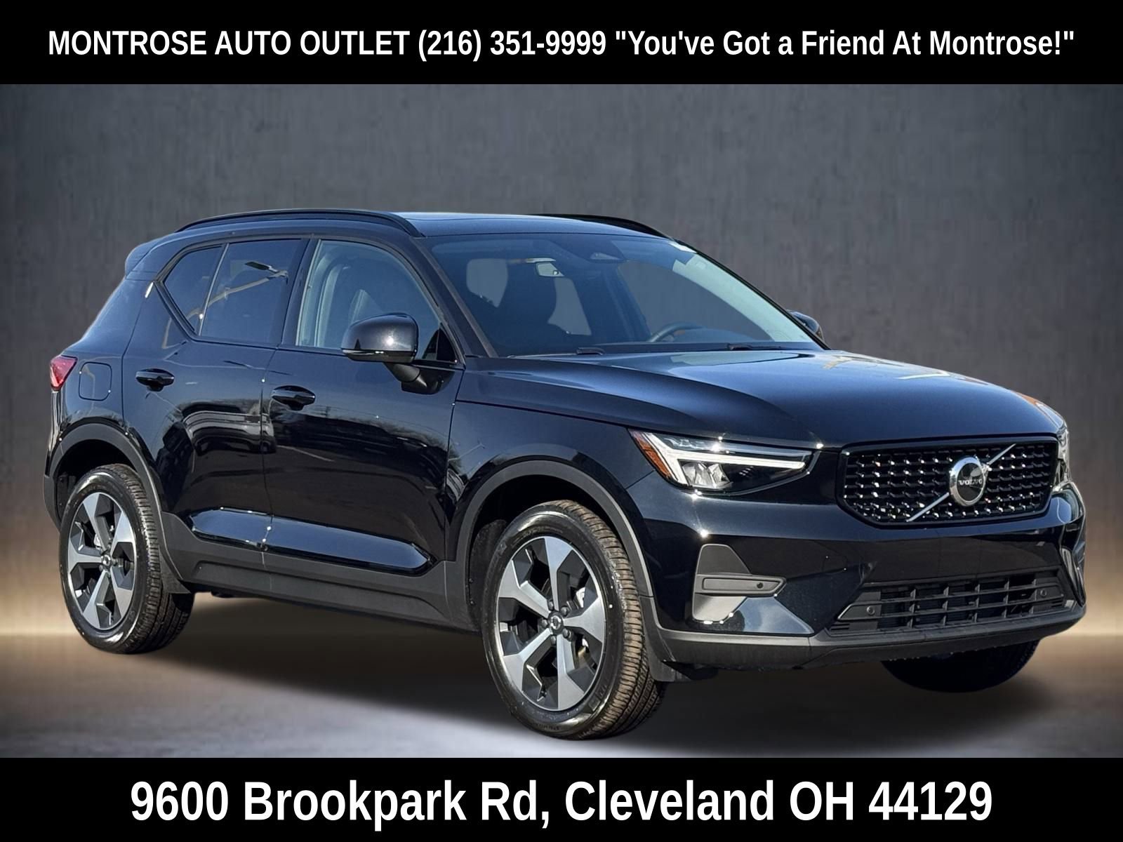 New 2026 Volvo XC40 B5 Core w/ Protection Package Premier image 7