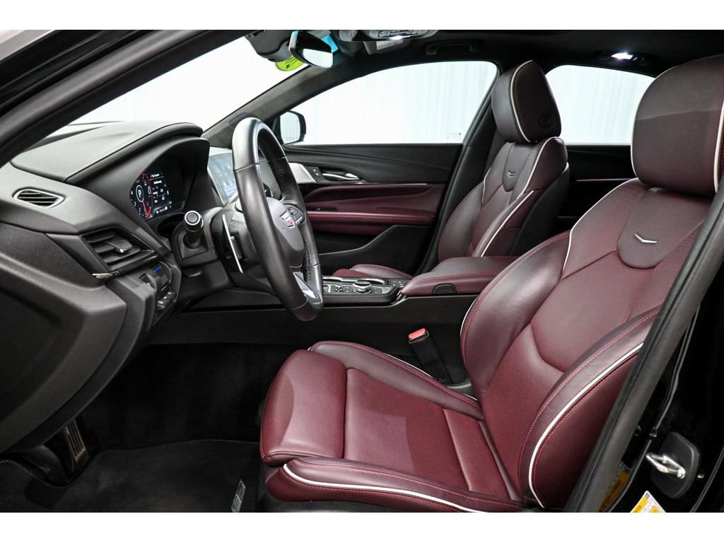 Used 2023 Cadillac CT4 V w/ Navigation Package image 32