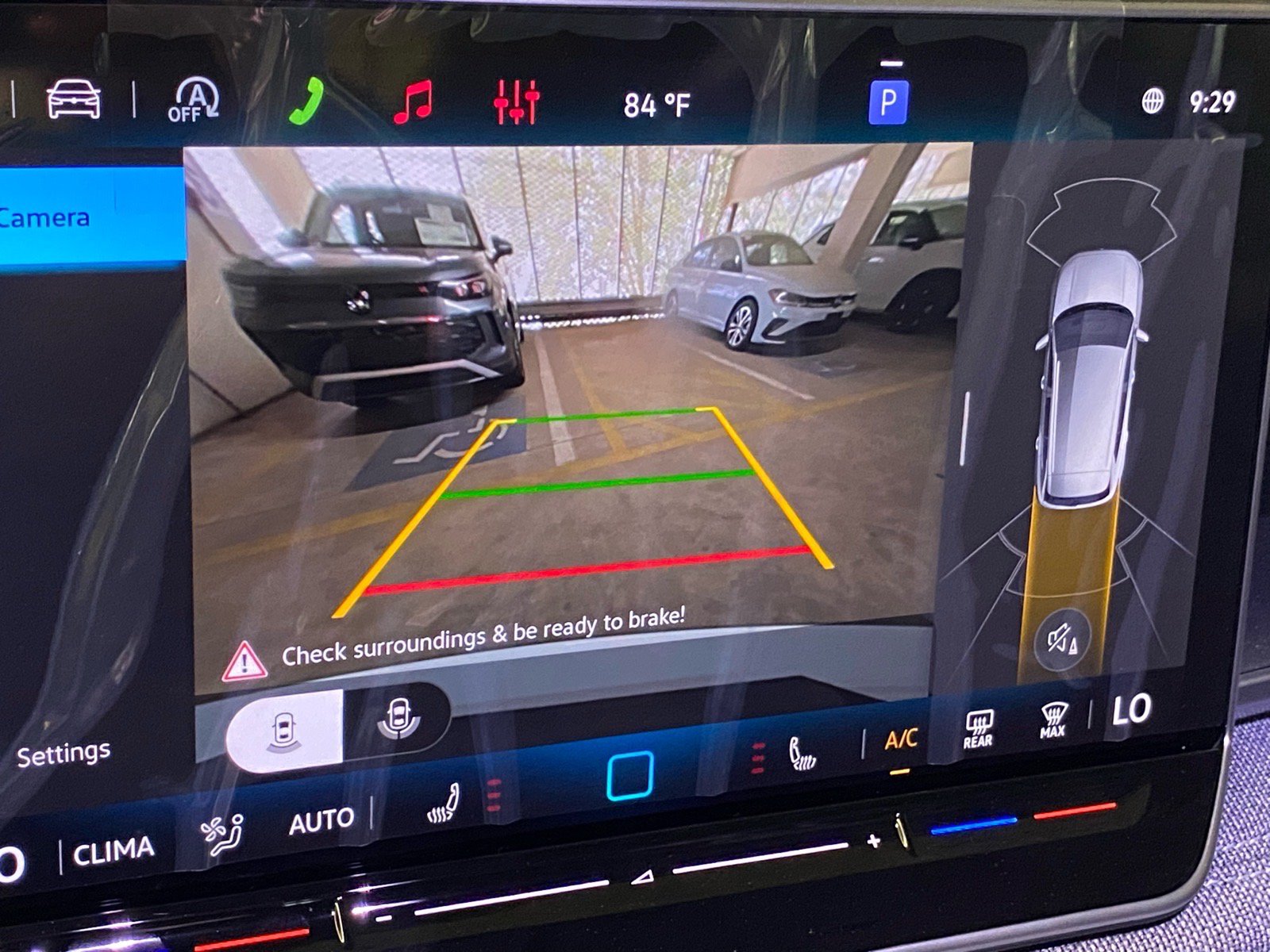 New 2026 Volkswagen Tiguan S AWD/4WD image 9
