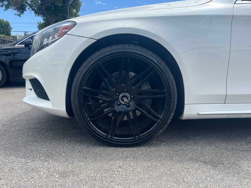 Used 2016 Mercedes-Benz S 550 4MATIC Sedan image 10