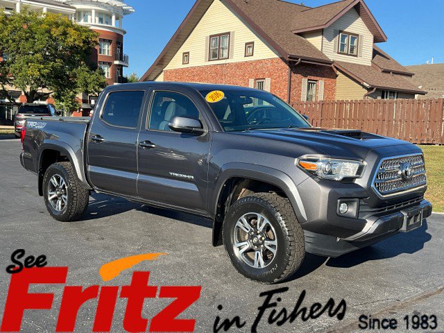 Used 2016 Toyota Tacoma TRD Sport