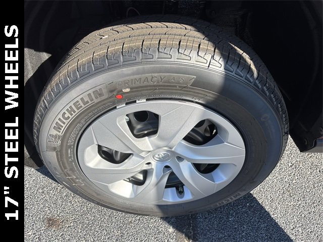 New 2025 Toyota RAV4 LE image 33