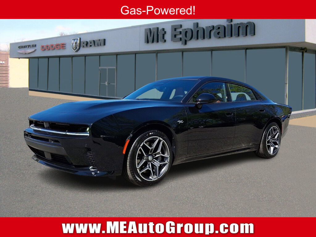 New 2026 Dodge Charger R/T