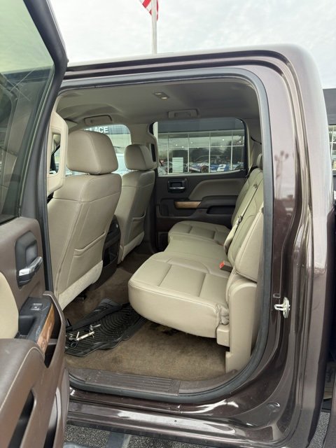 Used 2016 Chevrolet Silverado 3500 LTZ w/ Duramax Plus Package image 7