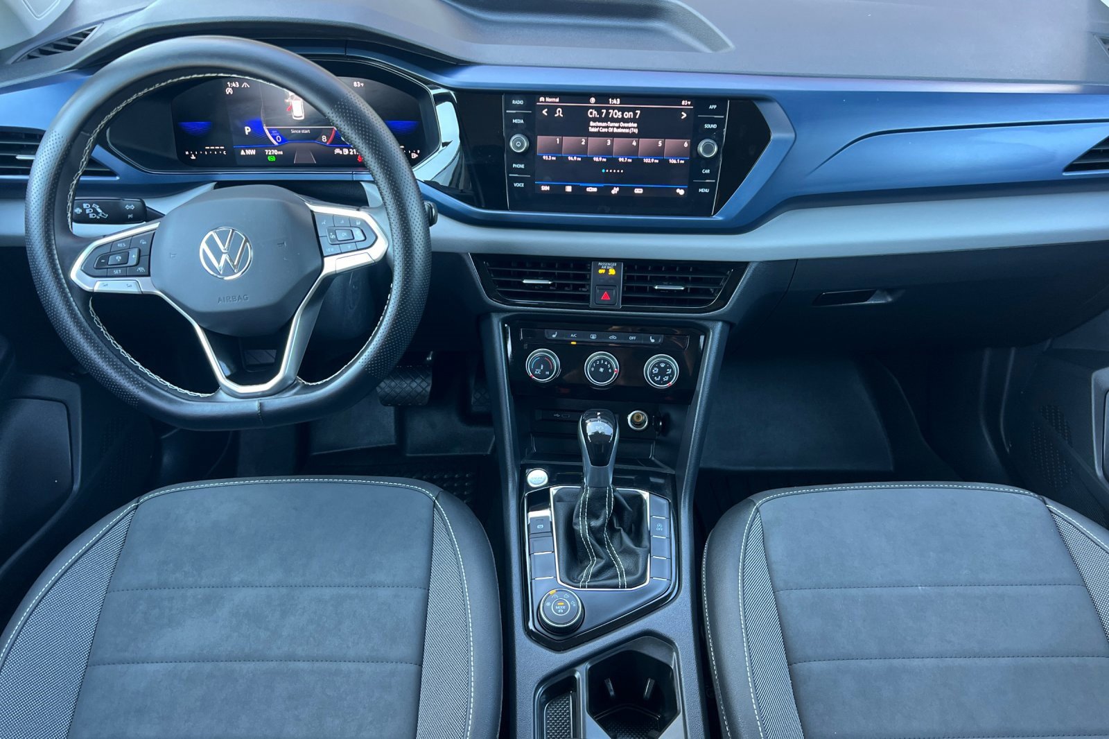 Used 2023 Volkswagen Taos SE image 10