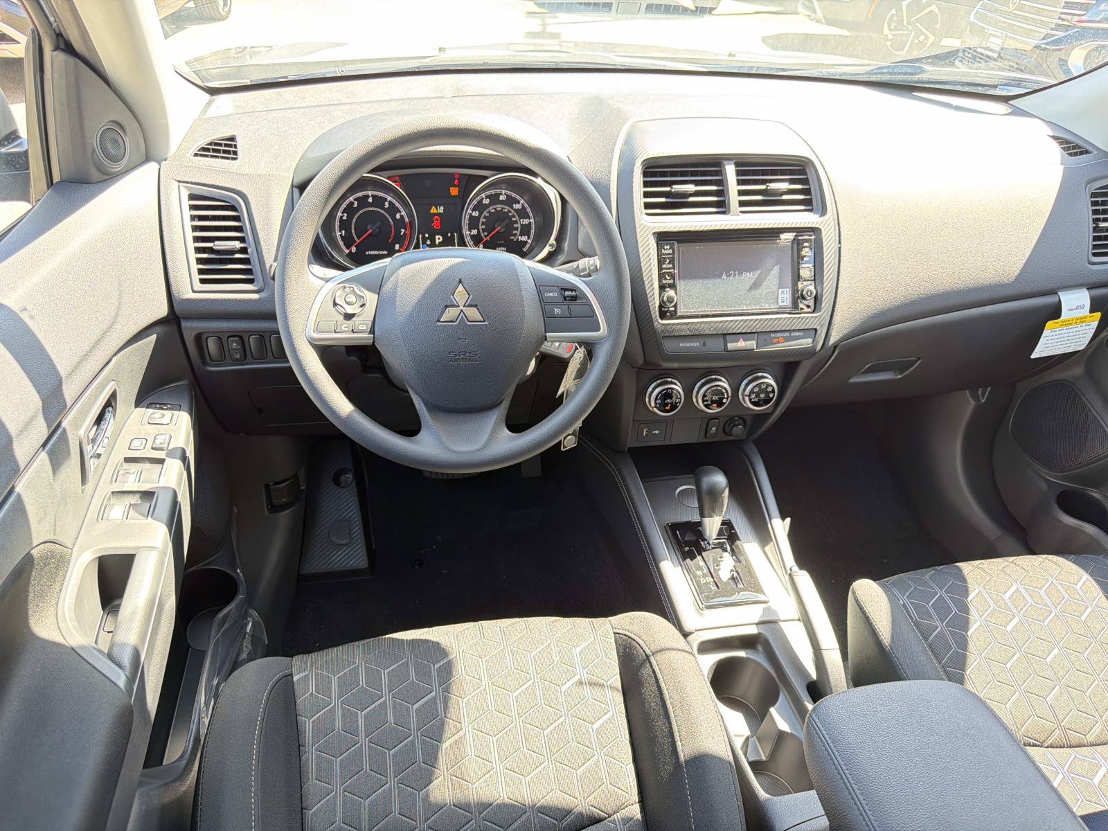New 2027 Mitsubishi Outlander Sport FWD image 8