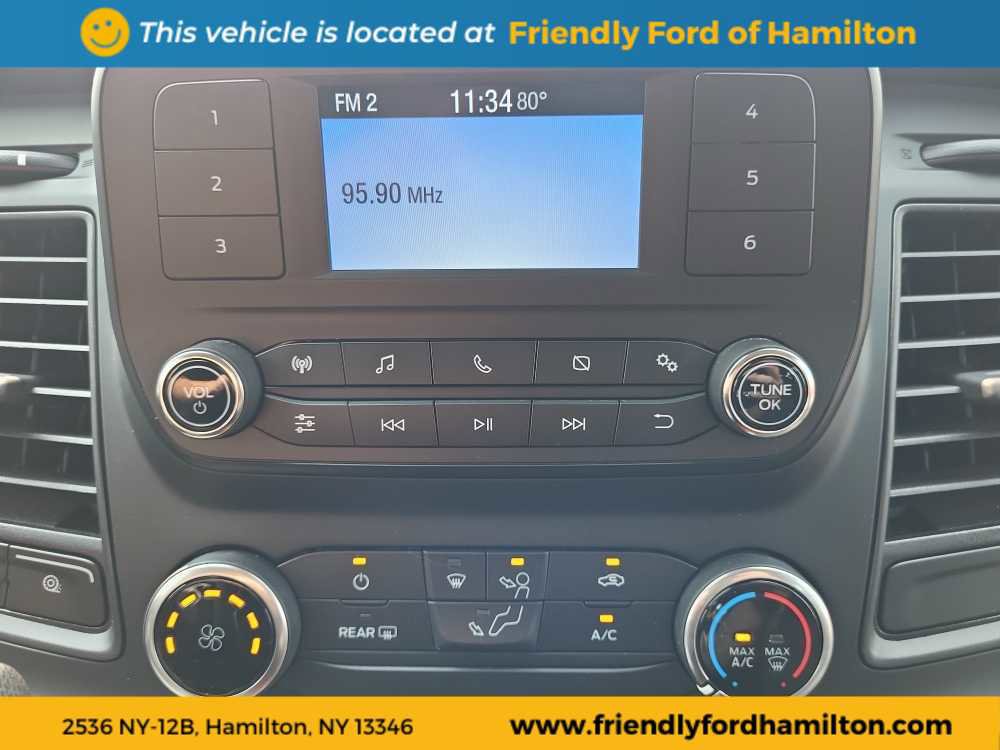 Used 2024 Ford Transit 250 Low Roof w/ Exterior Upgrade Package image 20