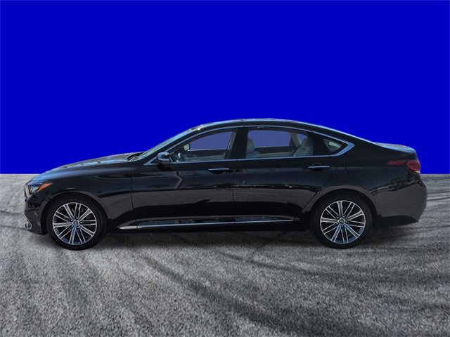 Used 2018 Genesis G80 3.8 w/ Option Group 03 image 7