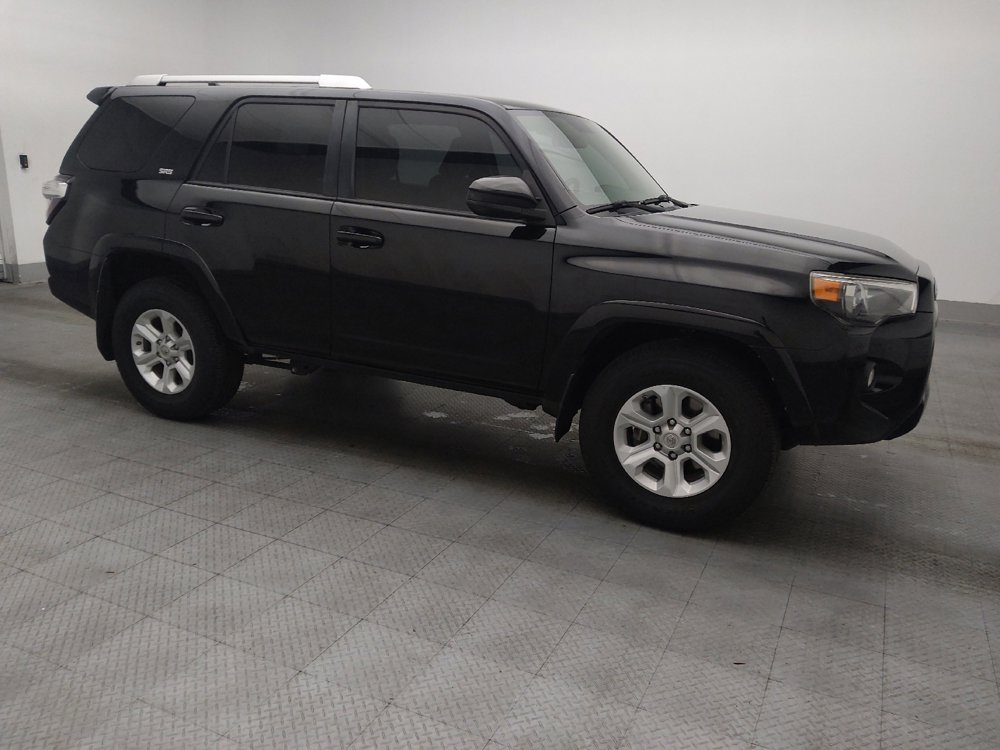 Used 2017 Toyota 4Runner SR5 RWD image 11