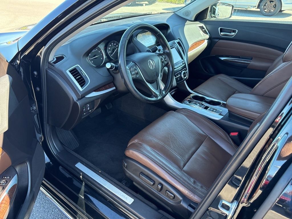 Used 2020 Acura TLX V6 w/ Technology Package image 12