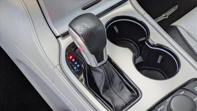 Used 2021 Jeep Grand Cherokee Trackhawk image 19