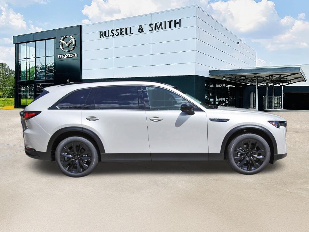 New 2026 MAZDA CX-90 3.3 Turbo w/ Premium Sport Pkg AWD/4WD image 3