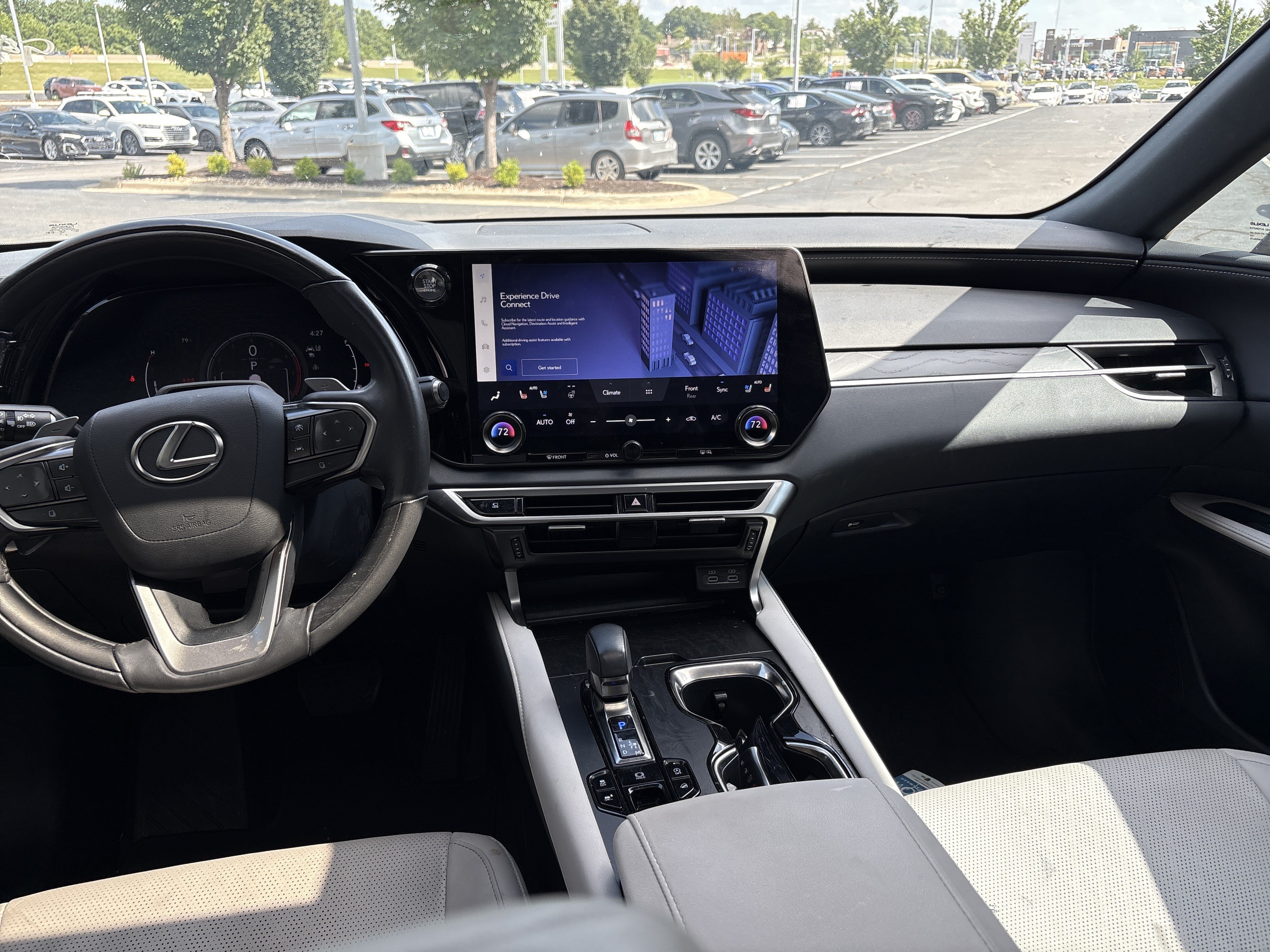 Used 2023 Lexus RX 350 Premium Plus w/ Cold Area Package AWD/4WD image 29
