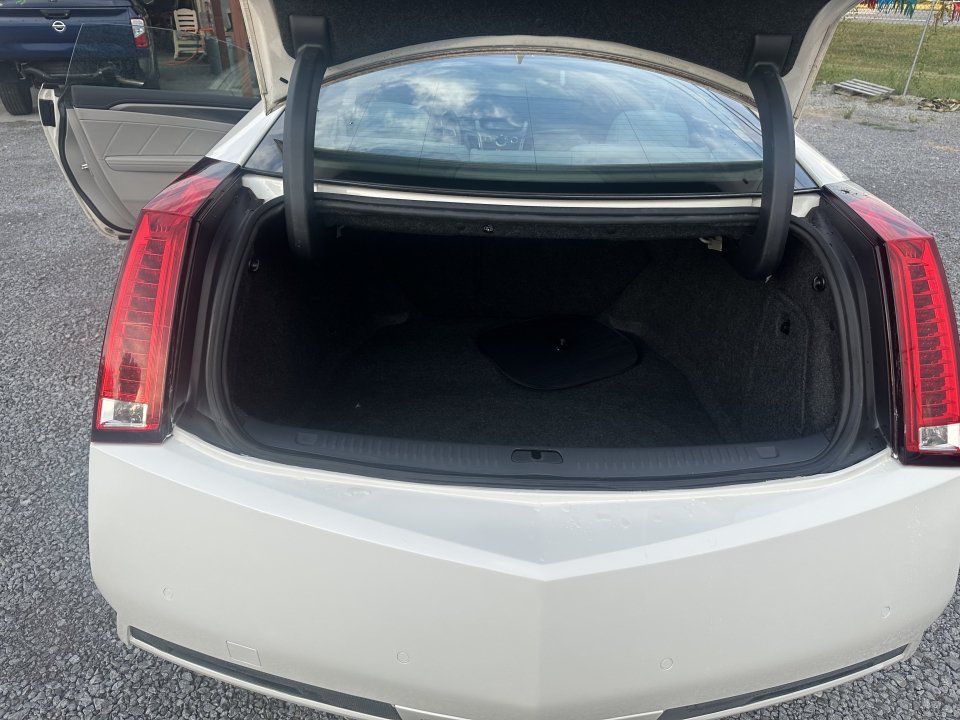 Used 2013 Cadillac CTS AWD Coupe image 18