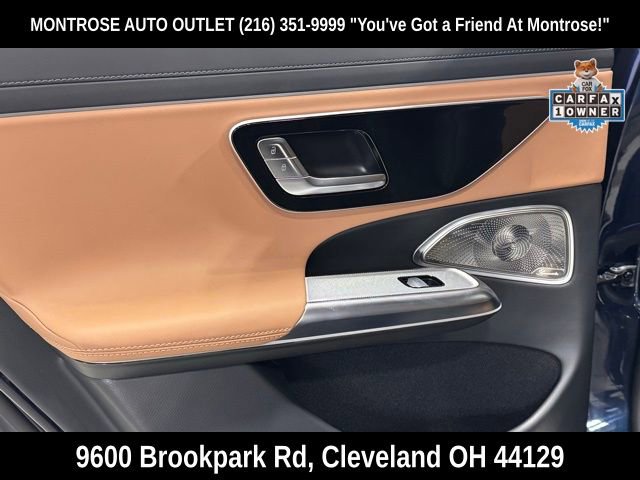 Used 2025 Mercedes-Benz E 53 AMG e 4MATIC Sedan image 27