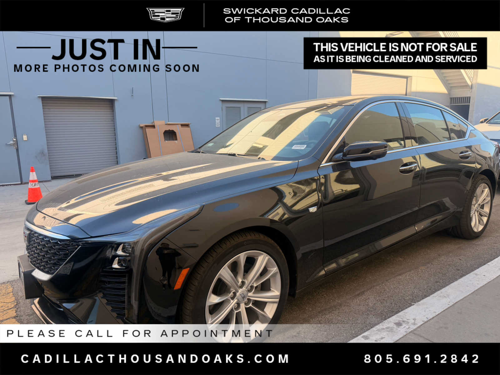 Used 2026 Cadillac CT5 Premium Luxury