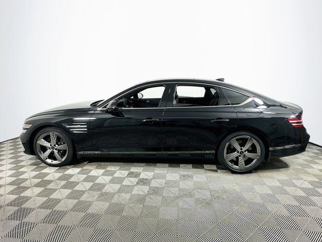 Certified 2025 Genesis G80 3.5T Sport Prestige AWD/4WD image 6