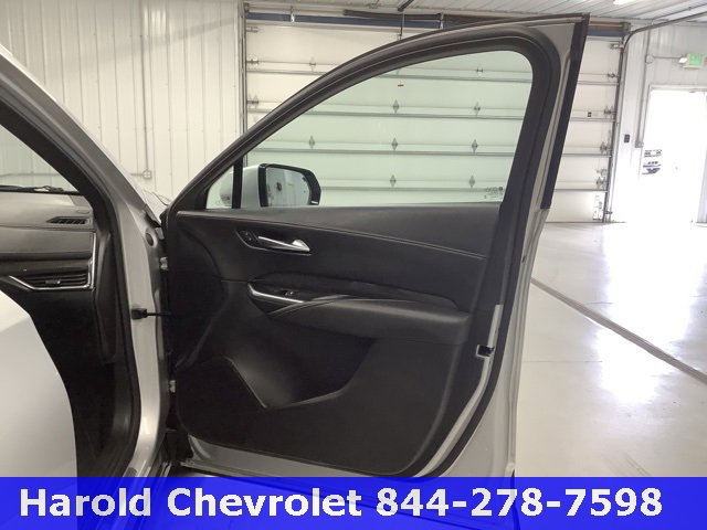Used 2022 Cadillac XT4 Sport image 10
