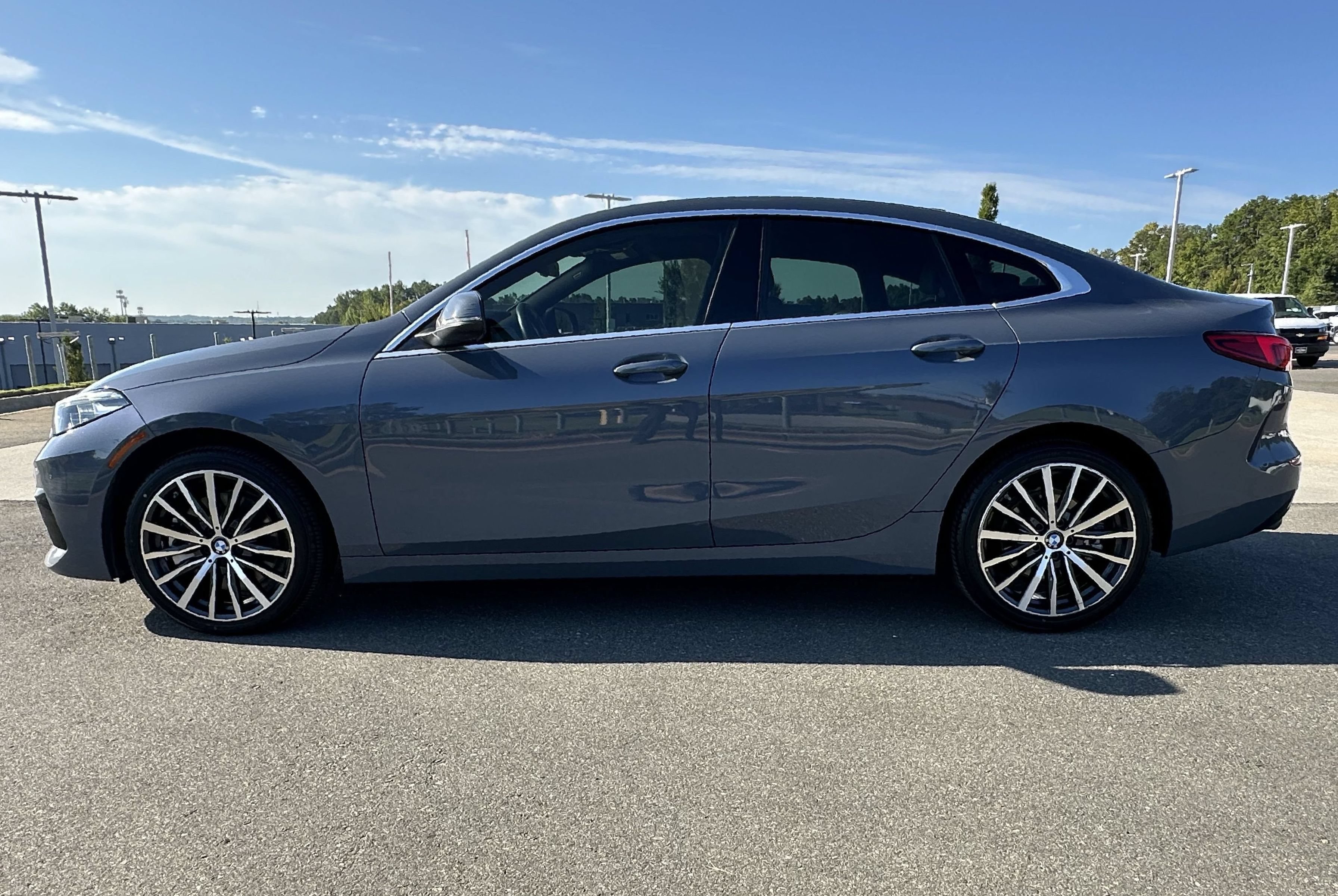 Used 2022 BMW 228i Gran Coupe w/ Convenience Package FWD image 5