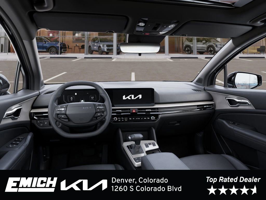 New 2026 Kia Sportage X-Line w/ X-Line Technology Package image 4