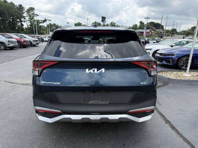 Used 2025 Kia Sportage EX w/ EX Premium Package AWD/4WD image 5